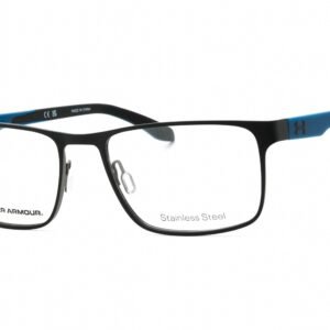 Under Armour UA 5064/G BLK BLUE/Clear demo lens 0D51 00 55-18-140 MM