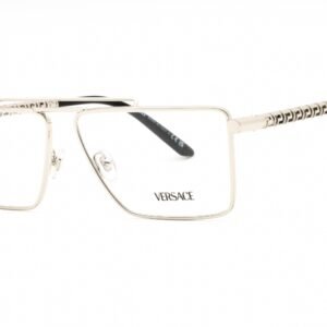 Versace 0VE1295 Silver/Clear demo lens 1000 59-13-145 MM