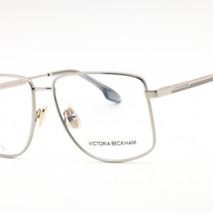 Victoria Beckham VB2136 SILVER/Clear demo lens 040 56-15-140 MM