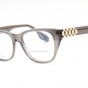 Victoria Beckham VB2662 GREY/Clear demo lens 038 52-16-145 MM