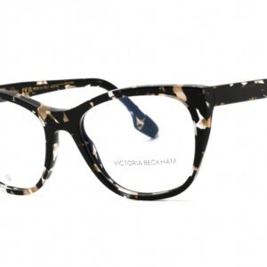 Victoria Beckham VB2665 BLACK HAVANA/Clear demo lens 010 53-17-140 MM