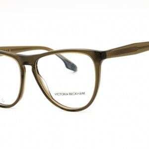 Victoria Beckham VB2672 KHAKI/Clear demo lens 316 56-15-140 MM