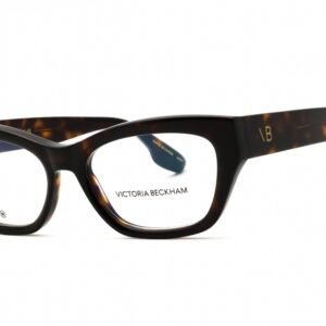 Victoria Beckham VB2675 DARK HAVANA/Clear demo lens 234 53-17-140 MM