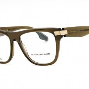 Victoria Beckham VB2676 KHAKI/Clear demo lens 316 53-16-140 MM