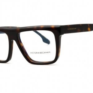 Victoria Beckham VB2678 DARK HAVANA/Clear demo lens 234 54-15-140 MM