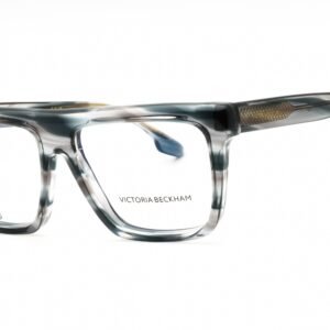 Victoria Beckham VB2678 GREY HORN/Clear demo lens 035 54-15-140 MM