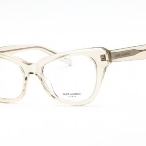 Yves Saint Laurent SL 472 Pink/Transparent 005 52-17-145 MM