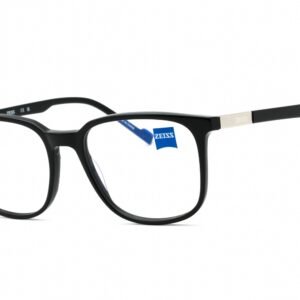 Zeiss ZS22524 BLACK/Clear Demo lens 001 54-18-145 MM