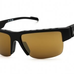 Adidas SP0070 black/other / brown polarized 05H 68-09-130 MM