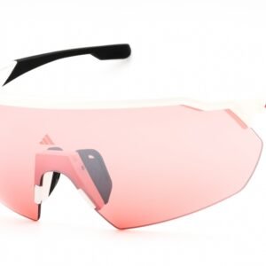 Adidas SP0093 white / bordeaux mirror 21U 00-00-125 MM