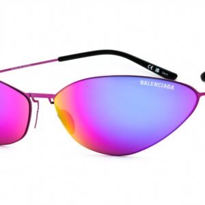 Balenciaga BB0350S Pink/Purple Mirror 003 68-16-130 MM
