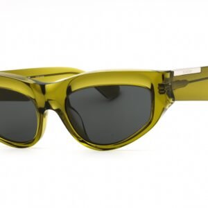 Burberry 0BE4425U Green/Dark Grey 411887 55-19-145 MM