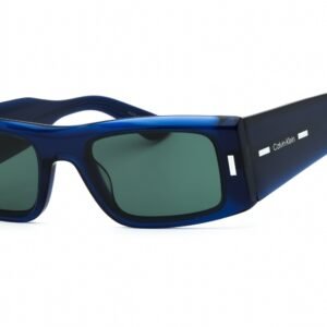 Calvin Klein CK23537S BLUE/Green 400 52-20-145 MM