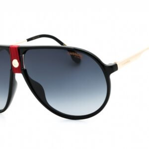 Carrera 1034/S Black Red/Grey Gradient 0Y11 9O 63-12-140 MM