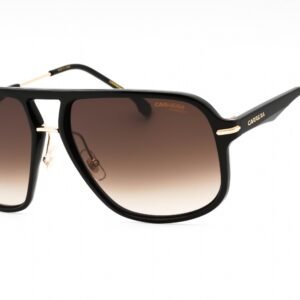 Carrera 296/S BLACK GOLD/BROWN SF 02M2 HA 60-15-140 MM