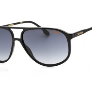 Carrera CARRERA 257/S BLACK/GREY SHADED 0807 9O 60-15-140 MM