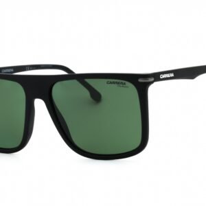 Carrera CARRERA 278/S Matte Black/Green 0003 UC 58-16-145 MM