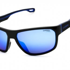 Carrera CARRERA 4018/S BLK BLUE/BLUE ML 0D51 Z0 63-16-135 MM