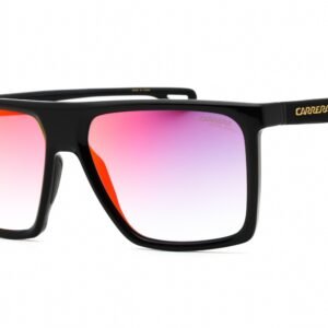 Carrera CARRERA 4019/S BLACK/BLUSF RED 0807 YB 58-16-145 MM
