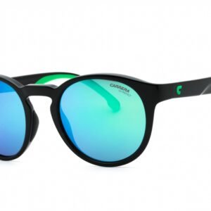 Carrera CARRERA 8056/S Black/Green 07ZJ Z9 51-22-145 MM