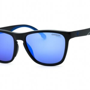 Carrera CARRERA 8058/S Black/Blue Mirror 0D51 Z0 56-17-145 MM