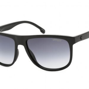 Carrera CARRERA 8059/S Black / Grey Shaded 0807 9O 58-16-145 MM