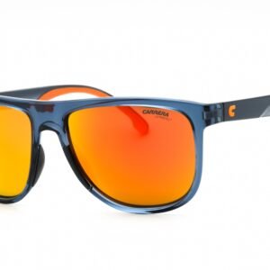 Carrera CARRERA 8059/S Blue Orange/Orange Mirror 0RTC UZ 58-16-145 MM