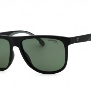 Carrera CARRERA 8059/S Matte Black/Green 0003 UC 58-16-145 MM