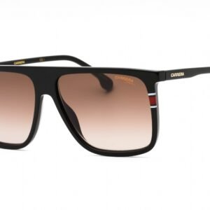 Carrera CARRERA 172/N/S Black / Dark Brown 807/HA 58-14-145 MM