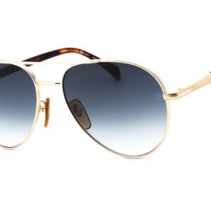 David Beckham DB 1118/G/S GD BWHORN/DARK GREY SF 0T5U 9O 59-17-145 MM