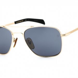 David Beckham DB 7019/S GOLD/SILVER SP 0J5G T4 55-20-145 MM