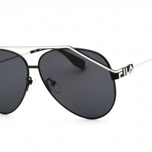 FILA SFI018 SEMI-MATT BLACK/Dark Grey 0531 61-11-140 MM