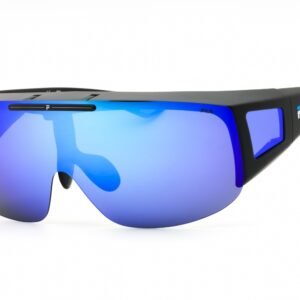 FILA SFI126 MATTE GREY/Smoke/Mirror Green R43P 99-1-135 MM