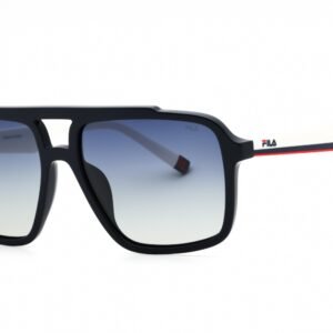 FILA SFI460 SHINY FULL BLUE / BLUE D82P 57-16-145 MM