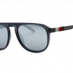 FILA SFI528 GREY / SMOKE/MIRROR SILVER 3GUP 56-0-0 MM