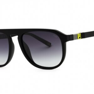 FILA SFI528 SEMI-MATT BLACK / SMOKE GRADIENT U28P 56-19-145 MM