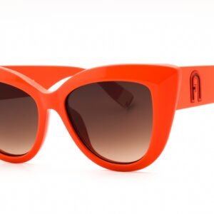 Furla SFU711 SHINY ORANGE / BROWN GRADIENT BROWN 0AFM 53-17-140 MM