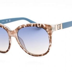 Guess GU7850 Blue/other / Gradient Blue 92W 56-17-140 MM