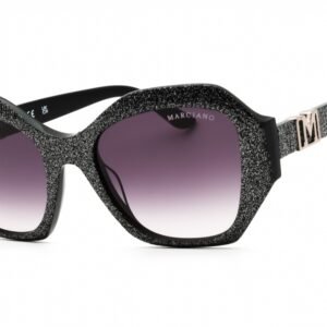 Guess by Marciano GM00007 shiny black / gradient smoke 01B 54-20-140 MM