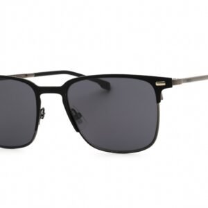 Hugo Boss 1019/S Matte Black (IR gray blue lens) 0003 00 54-19-140 MM
