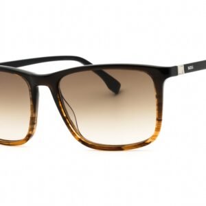 Hugo Boss BOSS 1434/S BRW HORN B/BROWN SF 0EX4 HA 56-17-145 MM