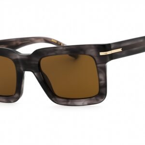 Hugo Boss BOSS 1501/S Grey Horn / Brown 2W8 51-22-145 MM