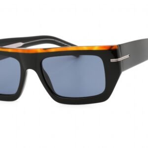 Hugo Boss BOSS 1502/S BLKHVANA / BLUE 0I62 KU 54-18-145 MM