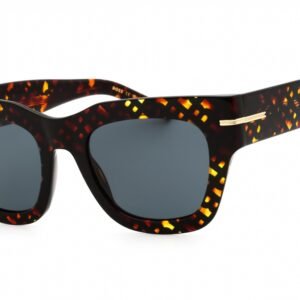 Hugo Boss BOSS 1520/S HVN PTTRN/GREY 02VM IR 51-21-145 MM