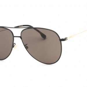 Hugo Boss BOSS 1558/O/F/S Matte Black Gold / Grey 0I46 IR 63-14-150 MM