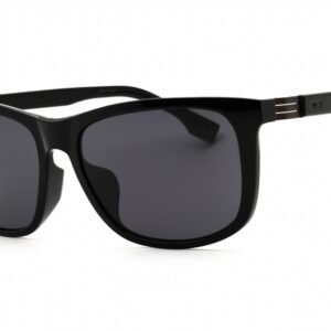 Hugo Boss BOSS 1617/F/S BLACK/Grey 0807 IR 59-17-150 MM