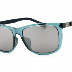 Hugo Boss BOSS 1617/F/S BLUE/SILVER SP 0PJP T4 59-17-150 MM