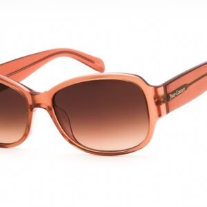 Juicy Couture JU 633/S RD GLT/BROWN SF 0DXL HA 55-16-140 MM