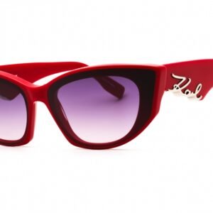 KARL LAGERFELD KL6162S RED/Grey Gradient 600 64-14-140 MM