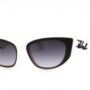 KARL LAGERFELD KL6162S WHITE/Grey Gradient 105 64-14-140 MM